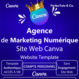 Agence de Marketing Numérique