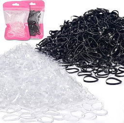 Elastic Hair Rubber Bands