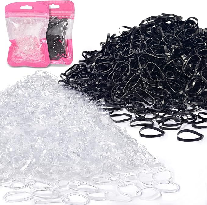 Elastic Hair Rubber Bands
