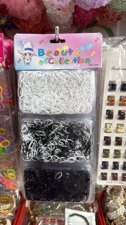 Elastic Hair Rubber Bands