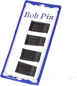 Hair Bobby Pins 60pcs Set Decorative Hair Styling for Women