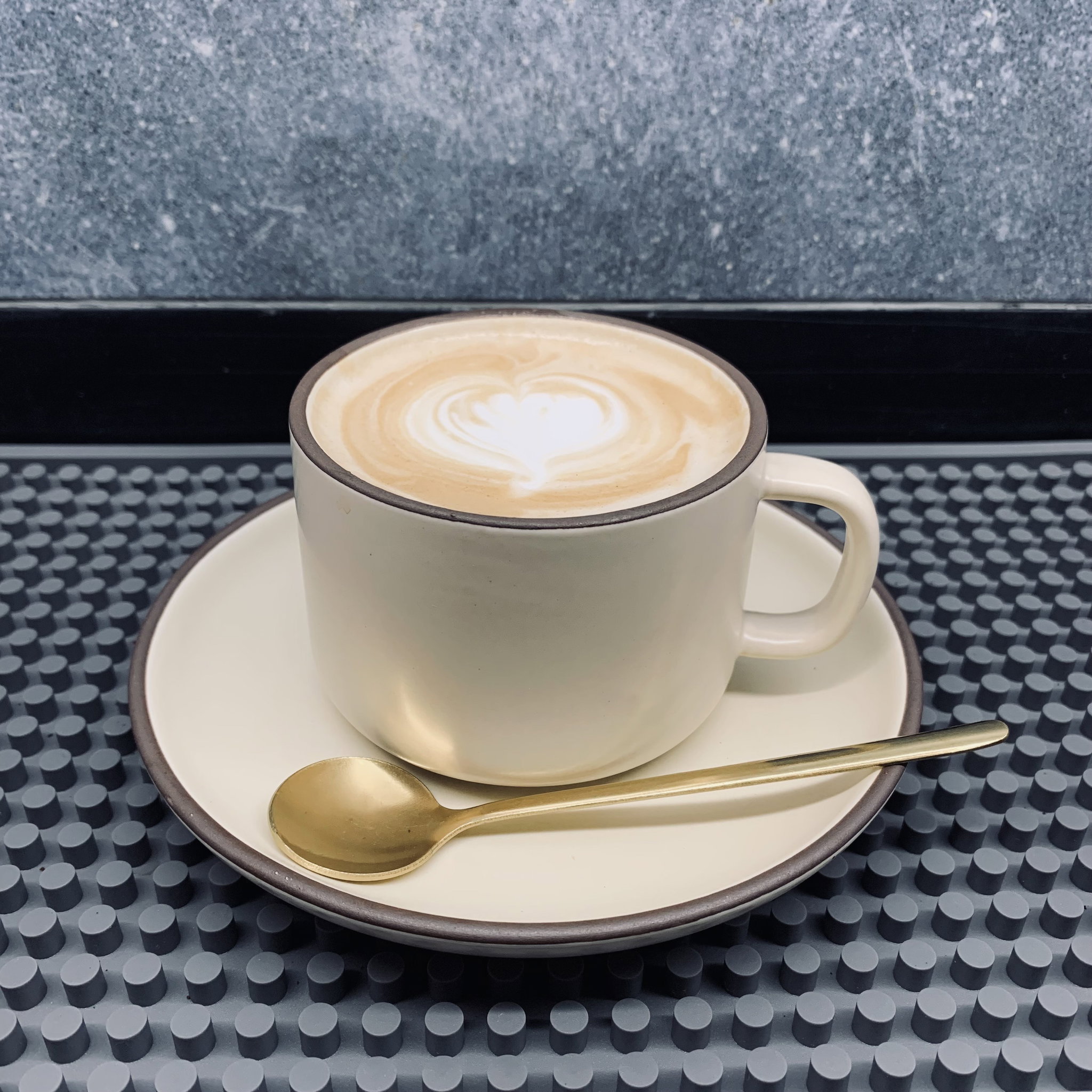 Caramel Latte☕️+🥛+🍮_0