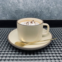 Cappuccino☕️