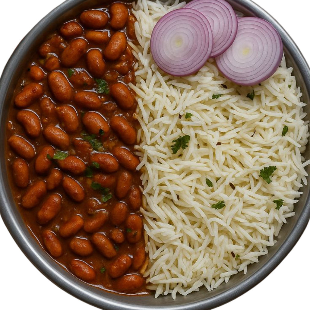 Rice beans