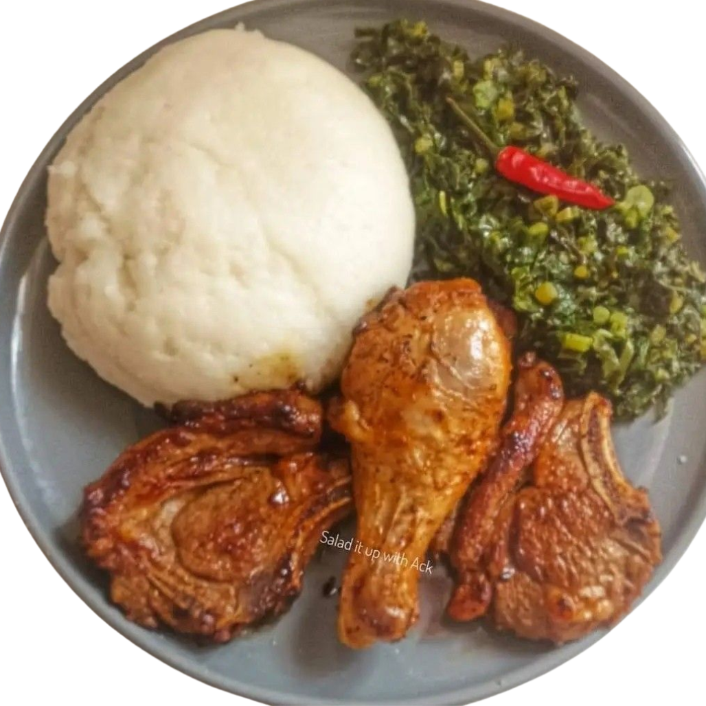 Ugali kuku_0