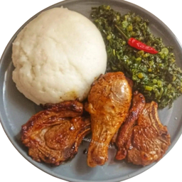 Ugali kuku