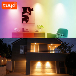 TUYA Smart Wifi Downlight RGBCW
