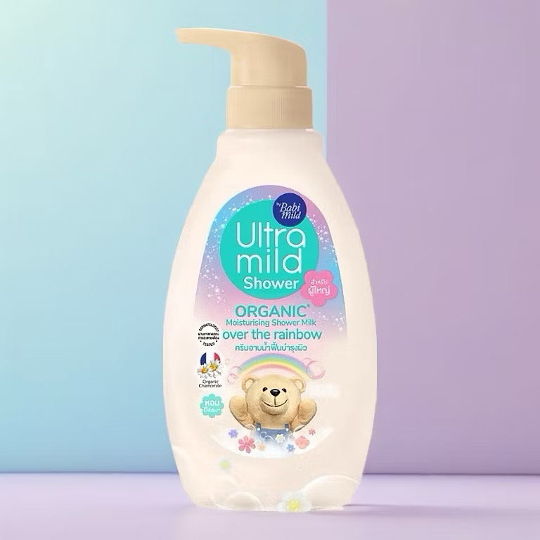 เบบี้มายด์สบู่อาบน้ำ Ultra mind🐻💘_2
