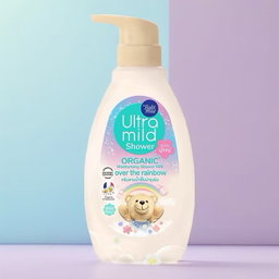 เบบี้มายด์สบู่อาบน้ำ Ultra mind🐻💘