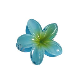flower hair clips (single piece)