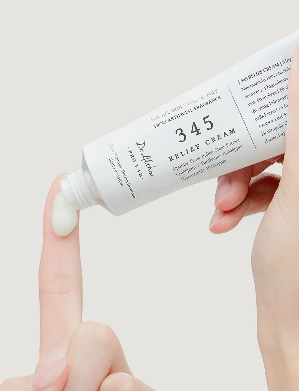 Dr Althea 345 Relief Cream_1