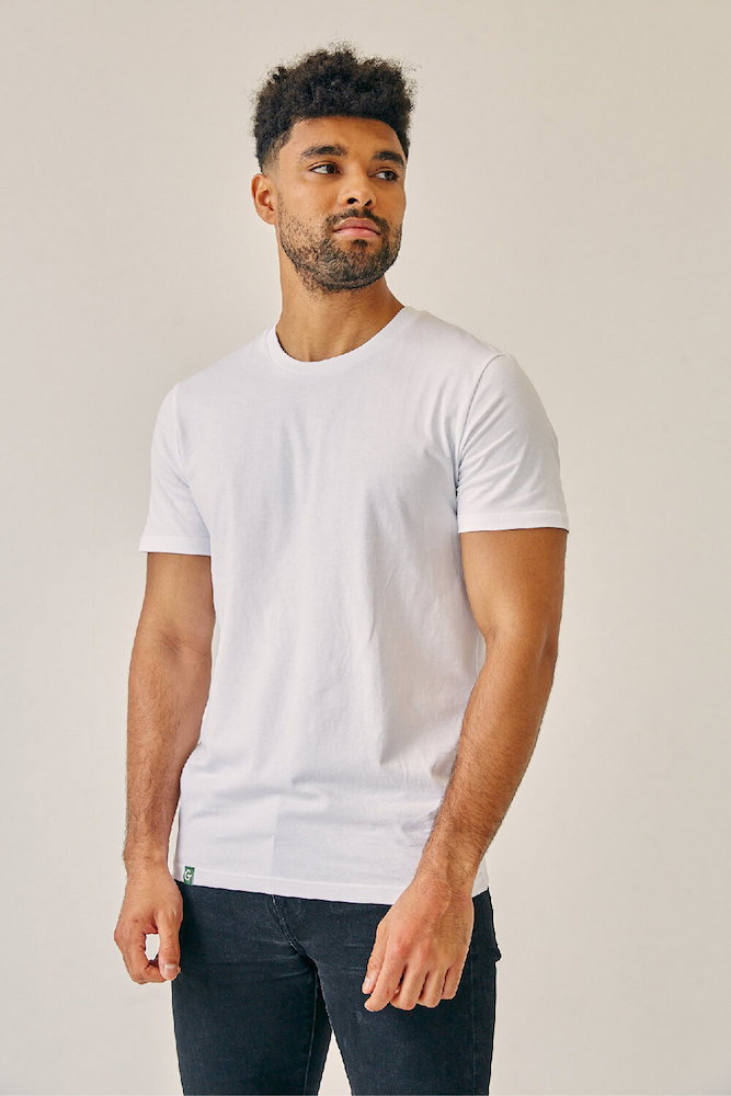 ORGANIC COTTON REGULAR FIT T-SHIRT