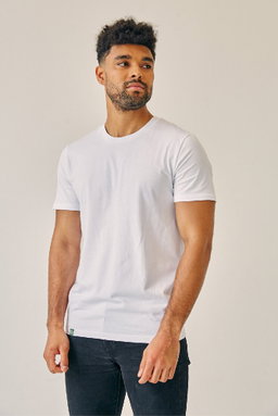 ORGANIC COTTON REGULAR FIT T-SHIRT
