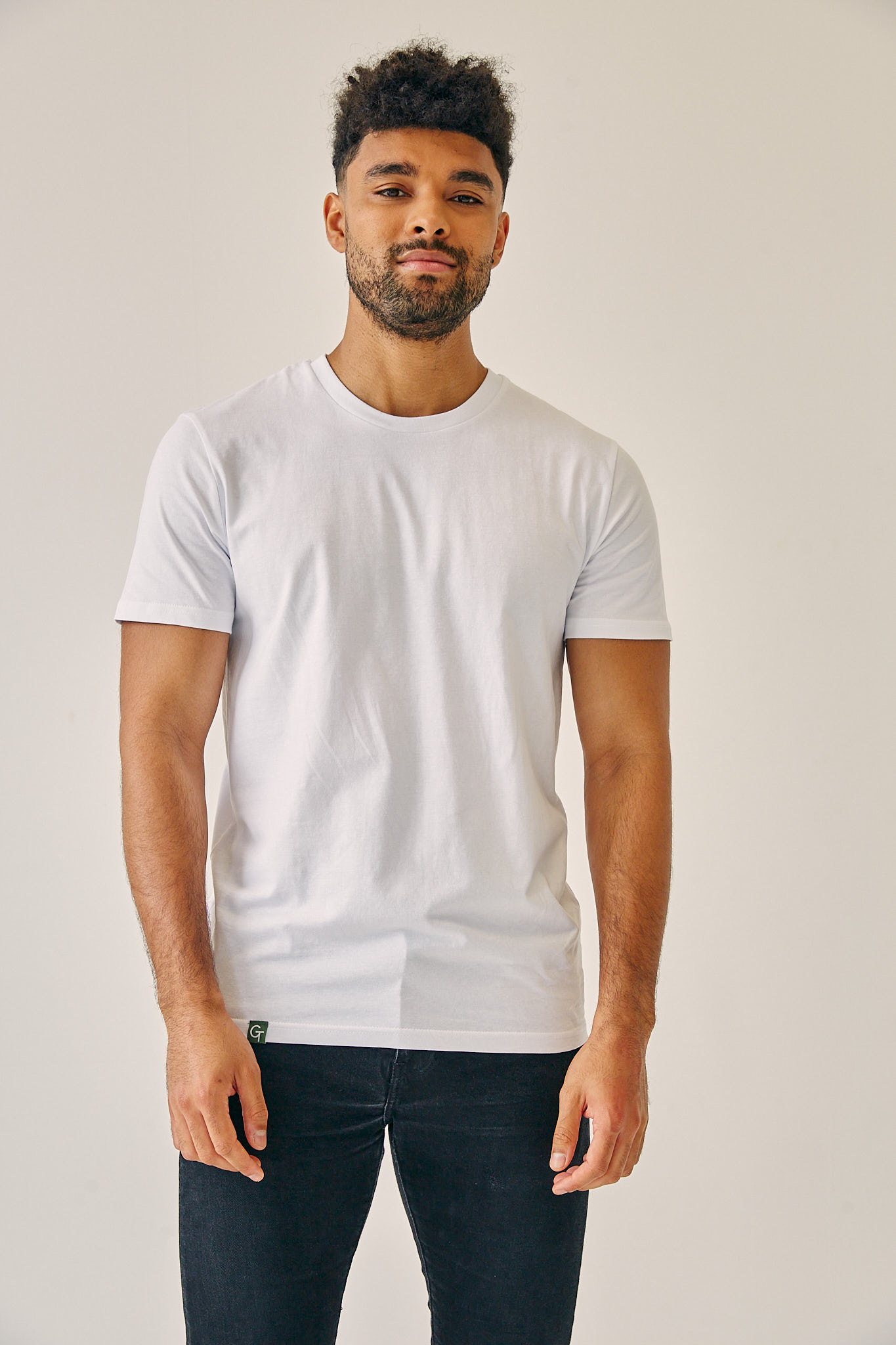 ORGANIC COTTON REGULAR FIT T-SHIRT_3
