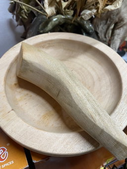 Cobek Kayu Diameter 20cm