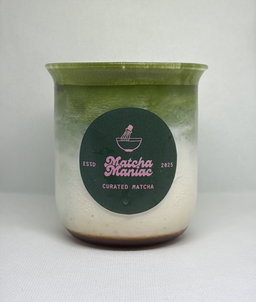 Earl Grey Matcha Latte