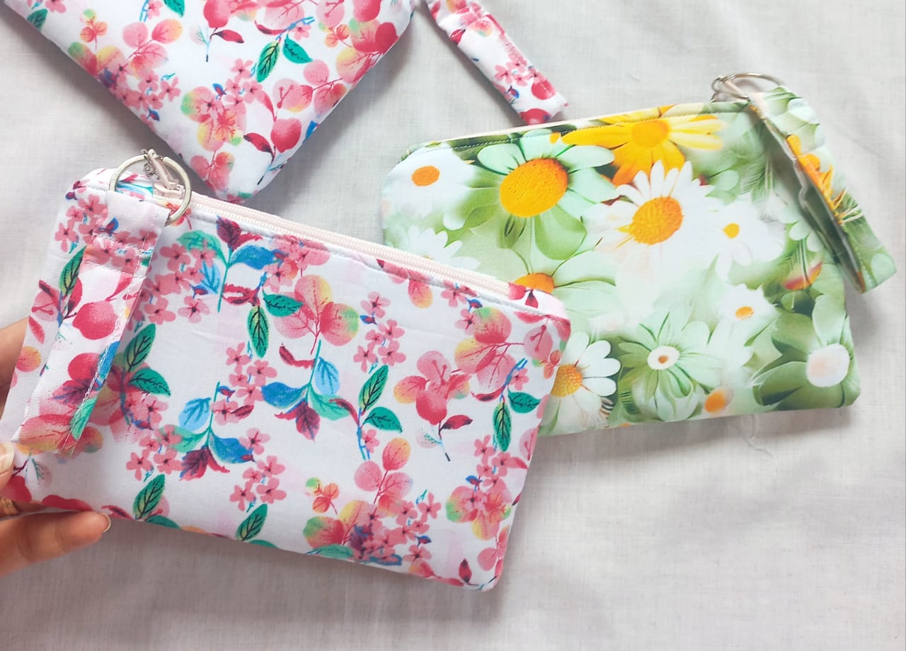 🩷 Designed Cotton Pouch_0