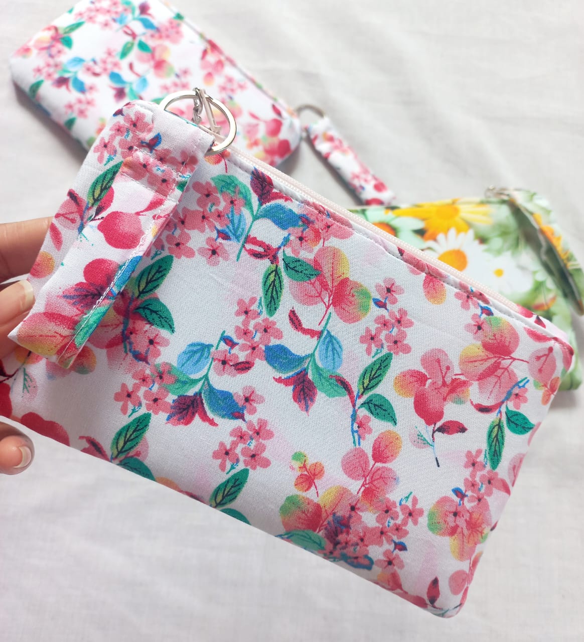 🩷 Designed Cotton Pouch_1