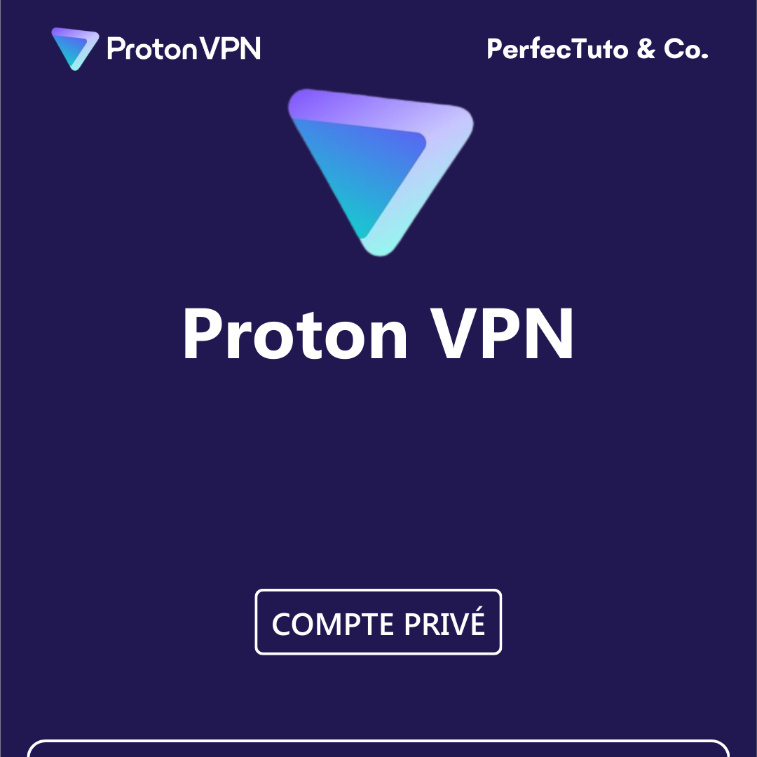 Proton VPN [Co-Abonnement]