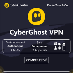 Cyber Ghost [Co-Abonnement]