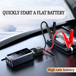 TXS Celerity P12 Jump Starter with Air Pump (4 in 1)