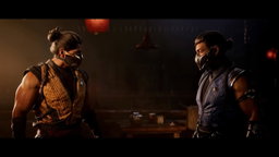 Mortal Kombat 1 – PS5