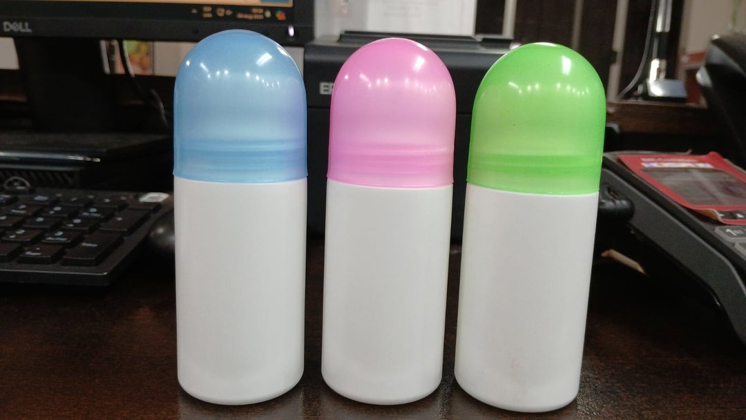 Envase Roll On para desodorante en crema