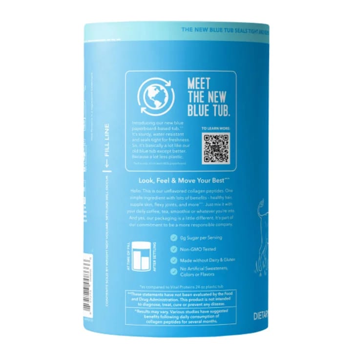 Vital Protiens - Collagen Peptides_1