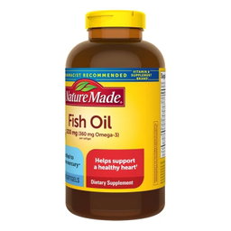 Nature Made - Fish Oil 1200 mg
