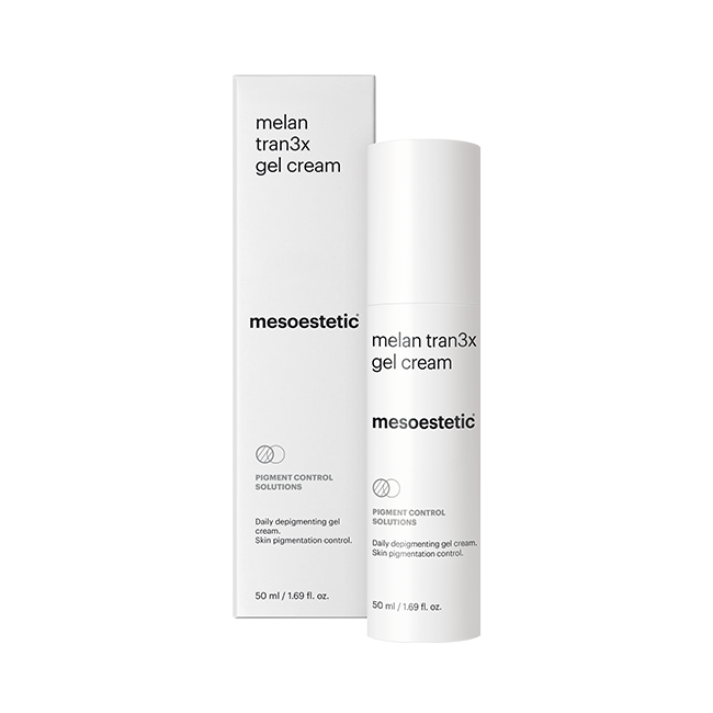 Mesoestetic Melan Tran3x Gel Cream 50ml_0