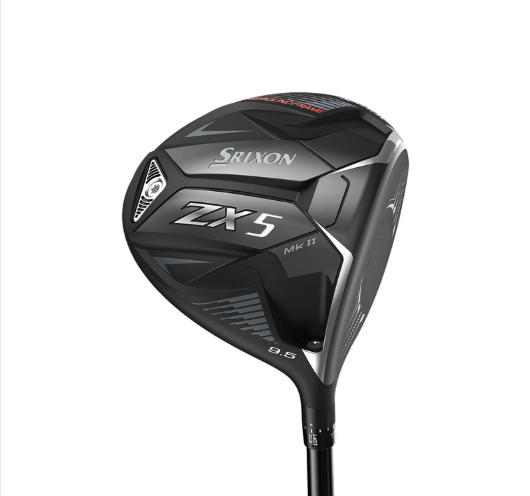 Srixon ZX5 MK2 Driver
