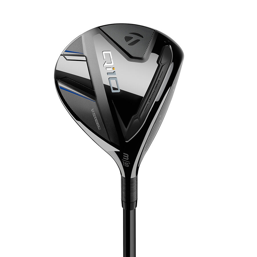 Taylormade Qi10 - 3 Wood_0