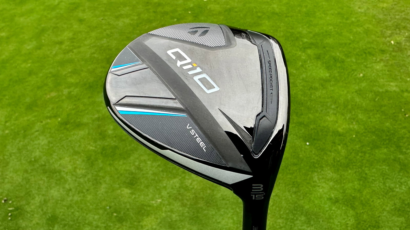 Taylormade Qi10 - 3 Wood_3