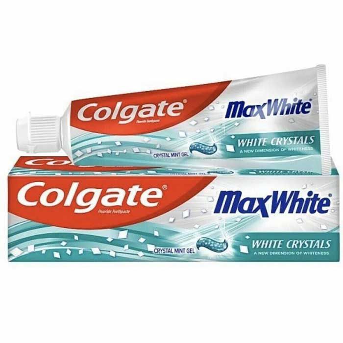 COLGATE MAXWHITE كولجيت معجون أسنان ماكس وايت - 100 مل