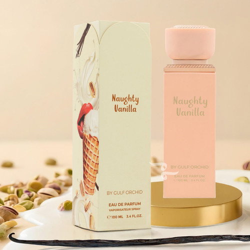 NAUGHTY VANILLA _0