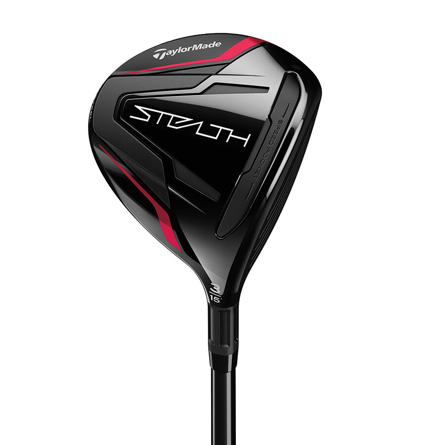 Taylormade Stealth Fairway Wood_0
