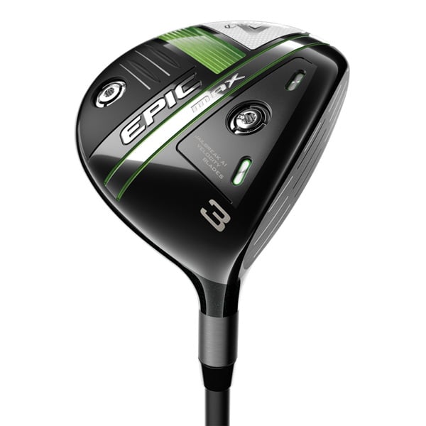 Callaway Epic Max Fairway Wood