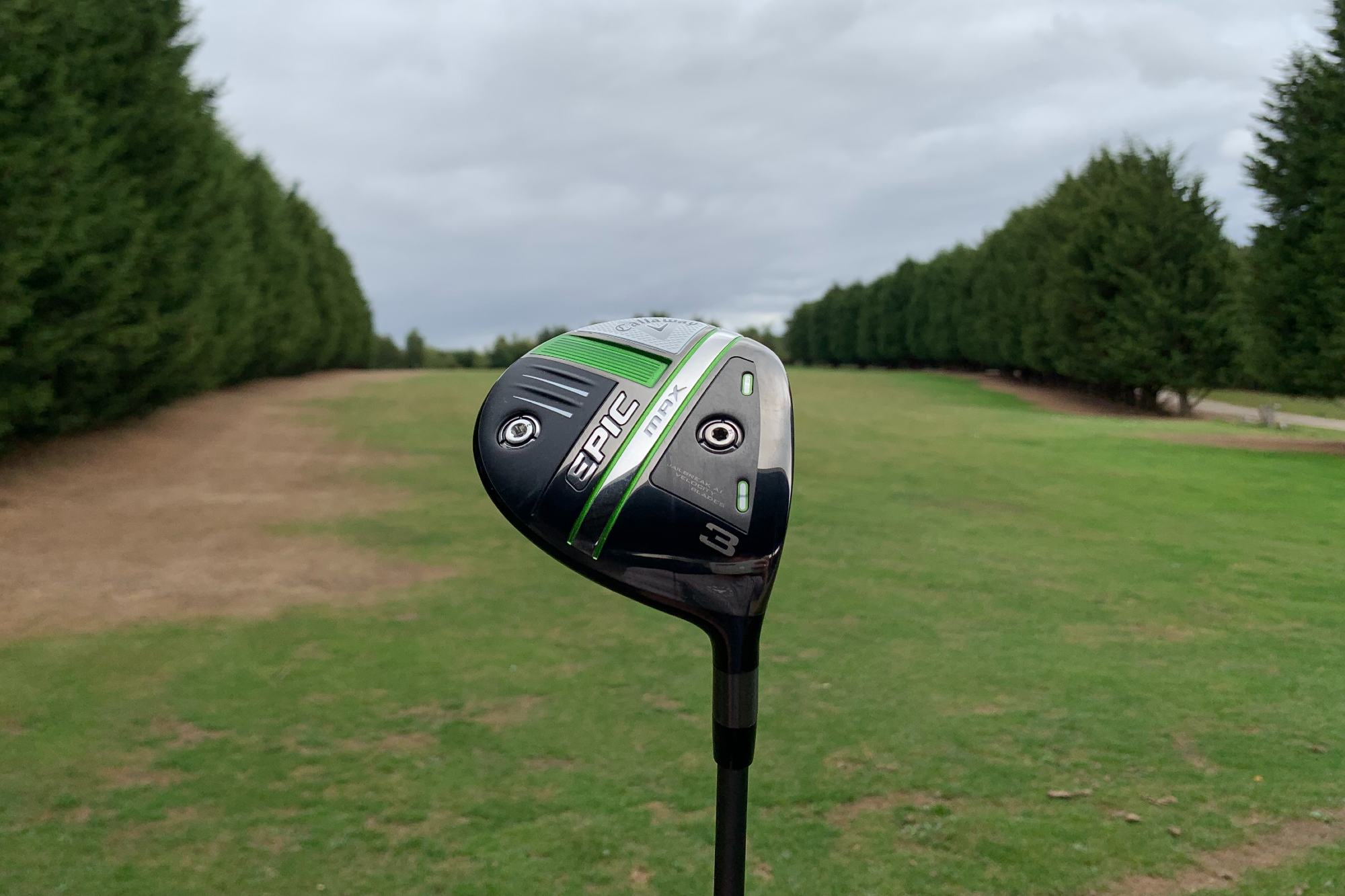 Callaway Epic Max Fairway Wood_3