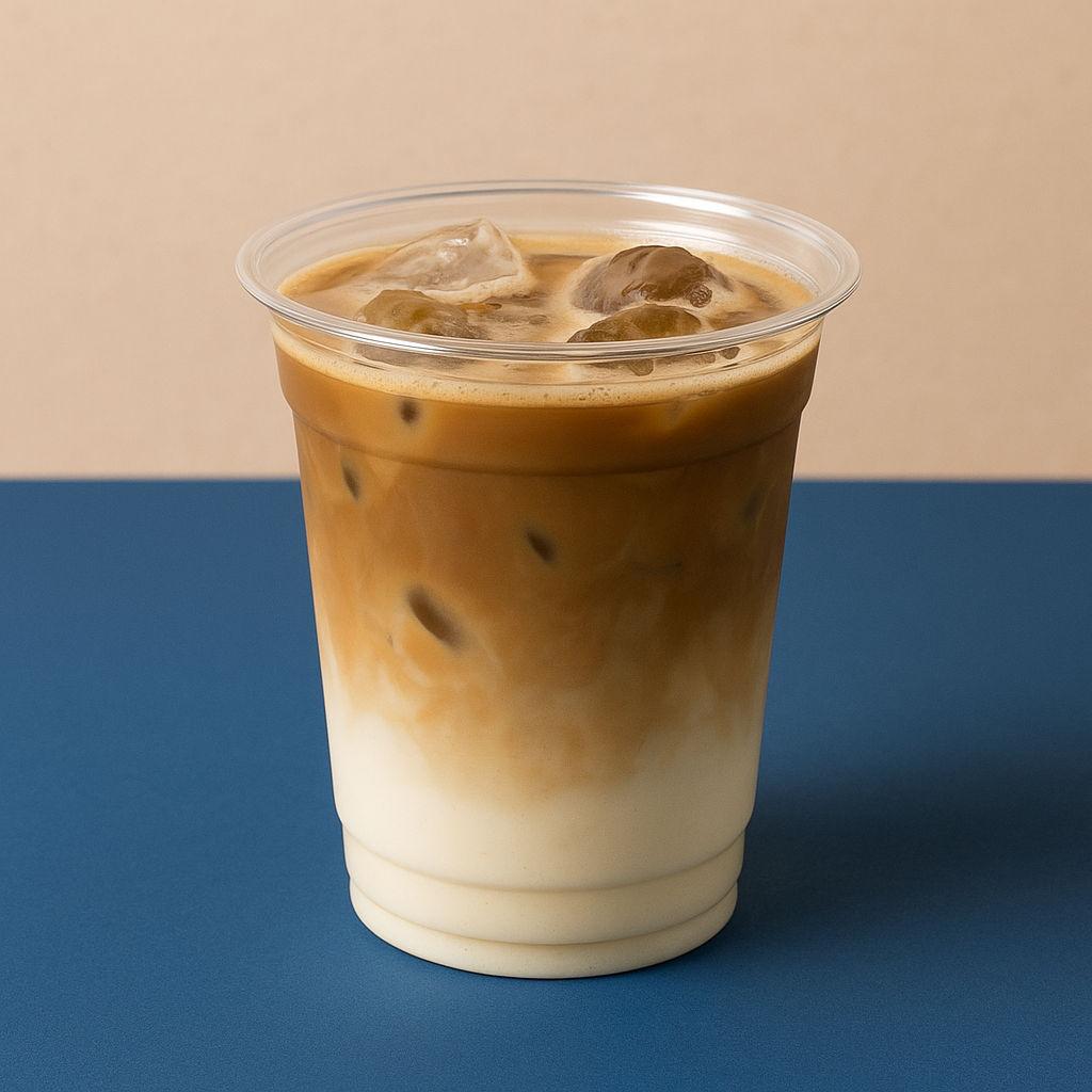 Iced Houjicha Latte (1-Day Pre-Order)🍂🥛 _0