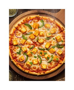 Paneer Tandoori Pizza