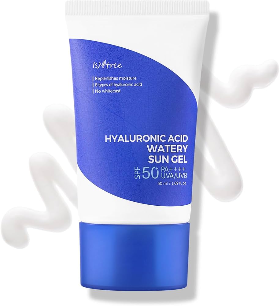 Isntree Hyaluronic Acid Watery Sun Gel SPF 50+ PA++++_0
