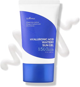 Isntree Hyaluronic Acid Watery Sun Gel SPF 50+ PA++++