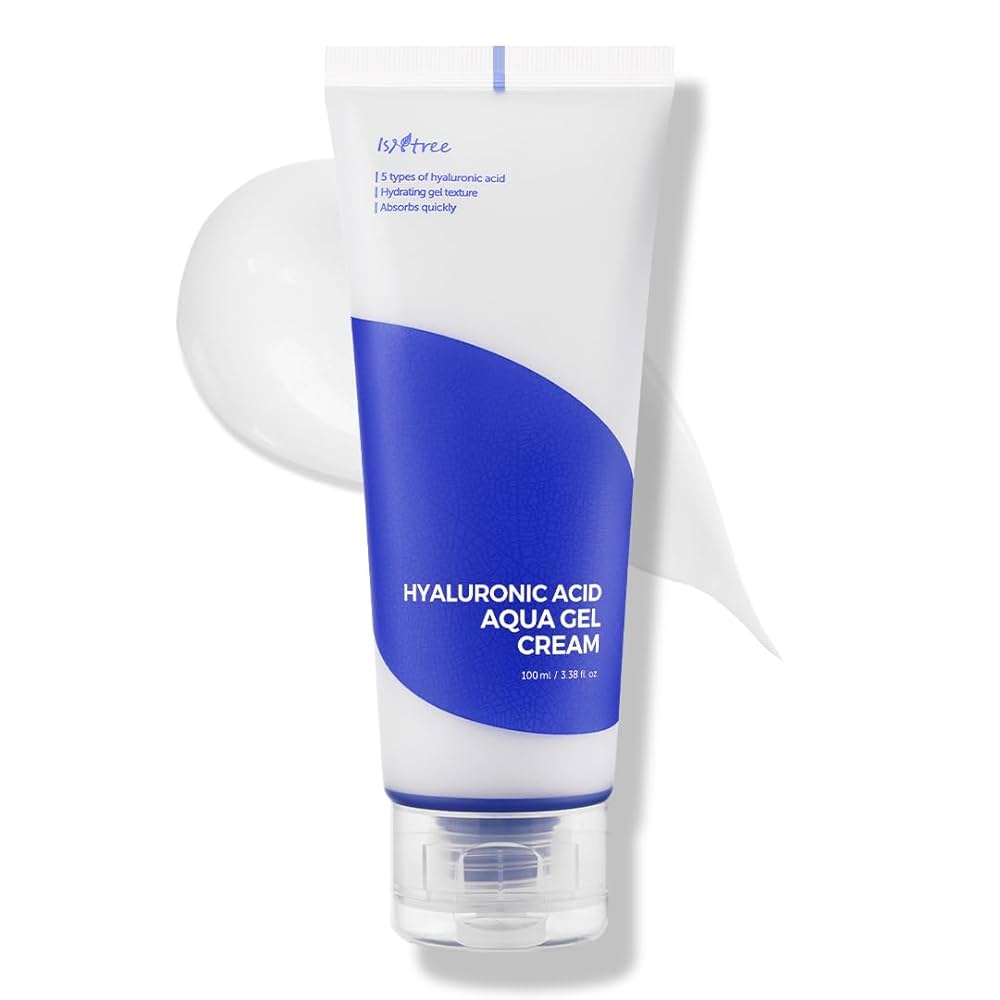 Isntree Hyaluronic Acid Aqua Gel Cream