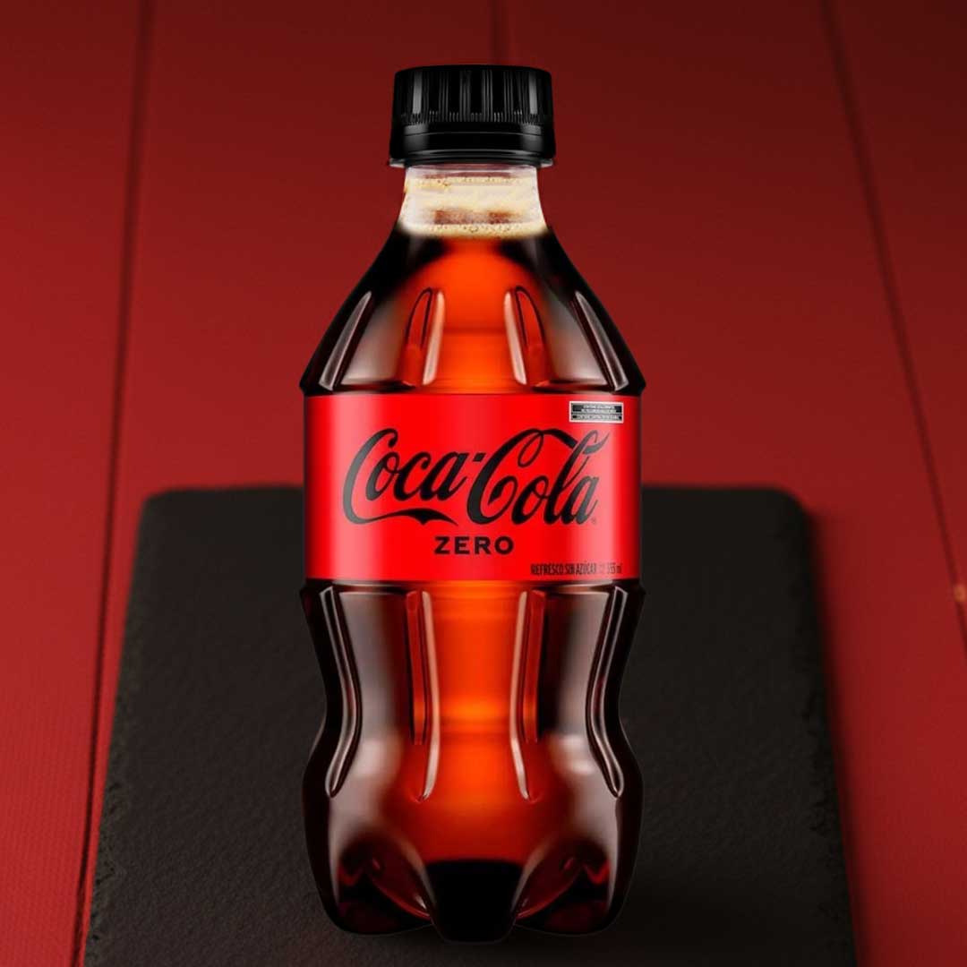 🥤Coca Cola ZERO 355 ML