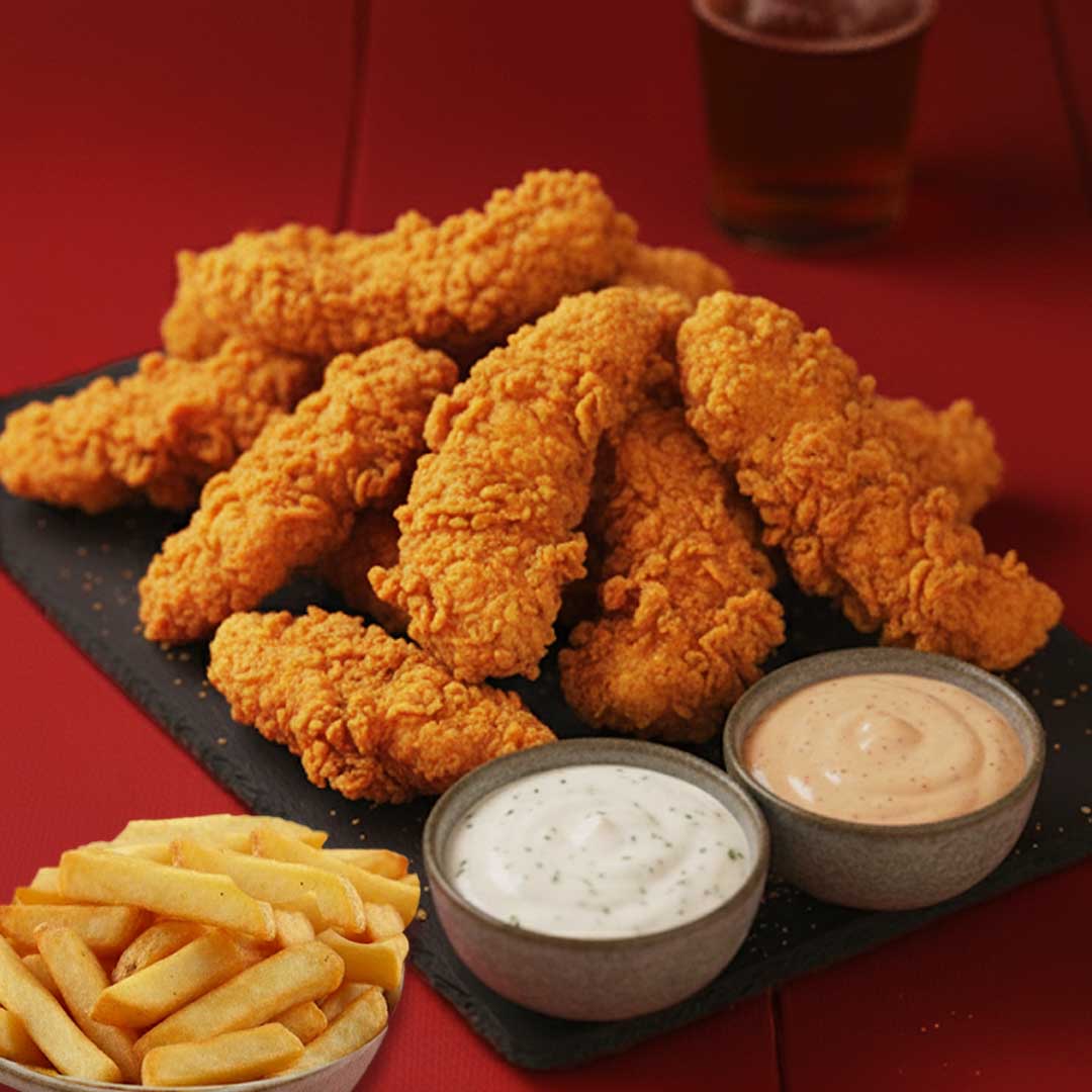 ✨Tenders Chusty🐔