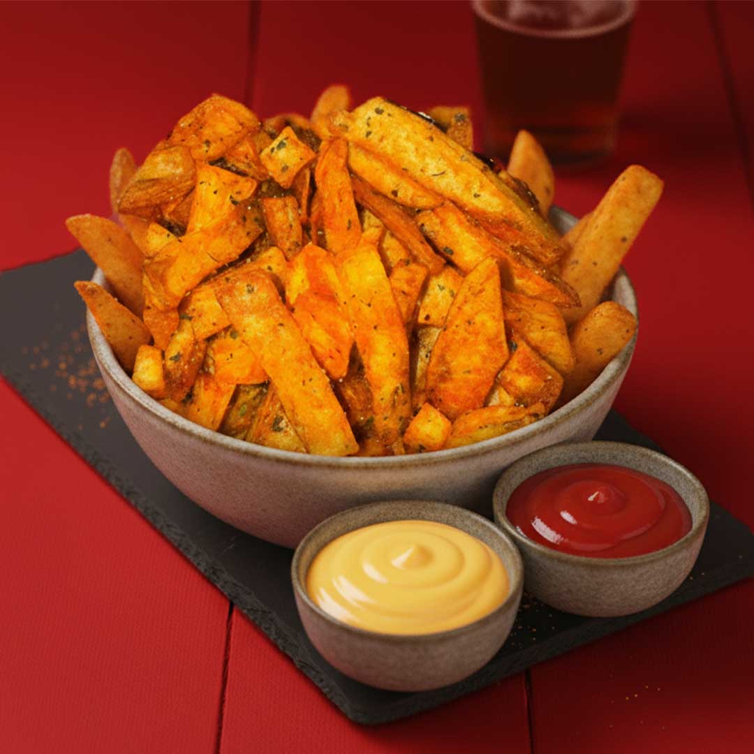 🍟Papas Chusty🐔
