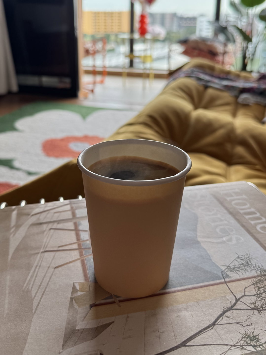 Hot Americano