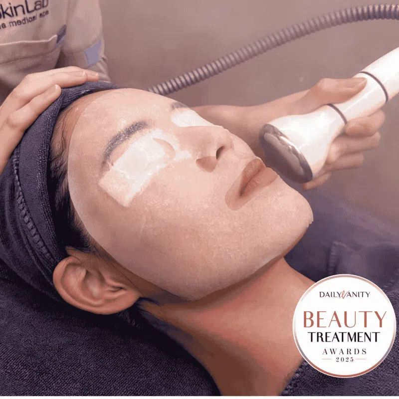 SkinLab’s Cryotherapy Hydrating Facial