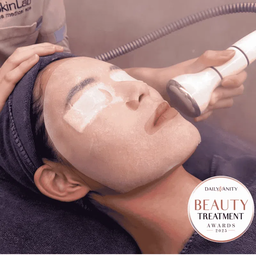 SkinLab’s Intense Hydrating H.A. Facial