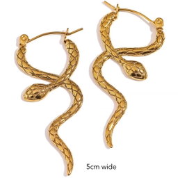 Salia earrings